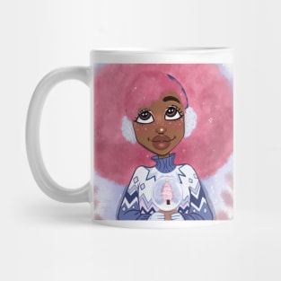 Snowglobe Mug